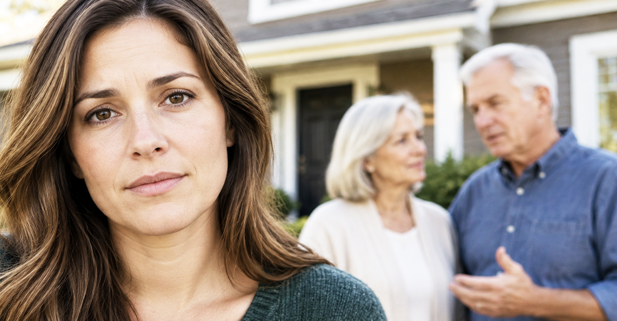 My parents want to sell me their house below market value. Could that ...