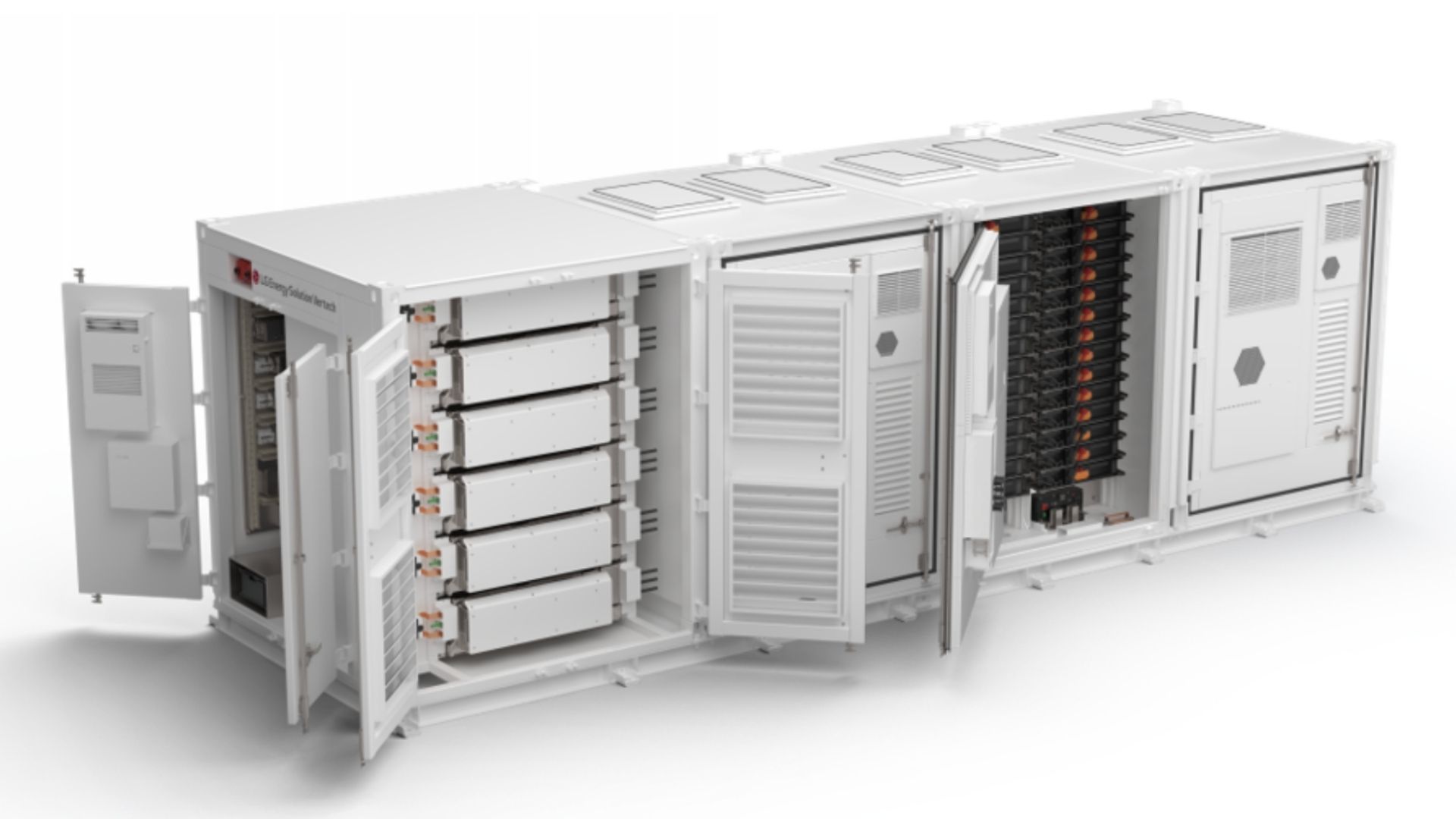 Nvidia approves LG’s 5.1-MWh battery storage system to power AI factories