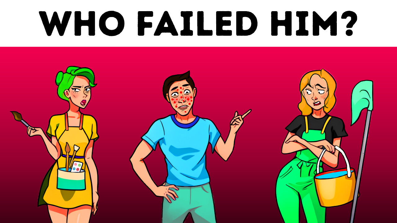 Can you solve these 15 mind-bending riddles? Test your brainpower
