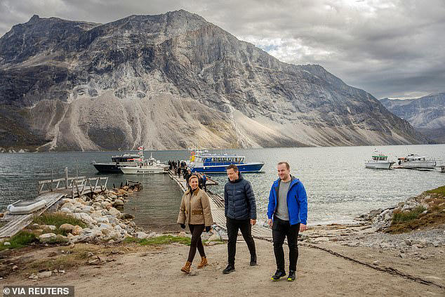 US to open two Cold War-era military bases in Greenland