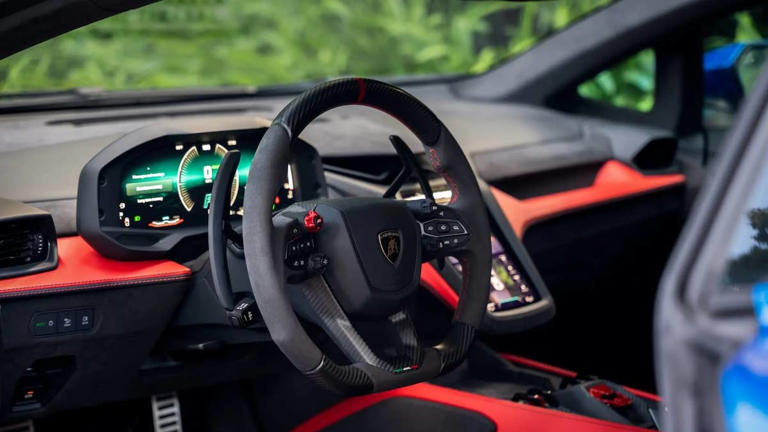2026 Lamborghini Temerario for sale with 1,200 miles