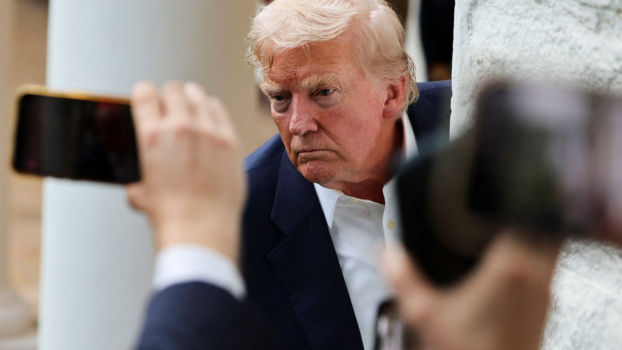 Trump erupts at 'cowards and traitors' over leaks his own Pentagon ...