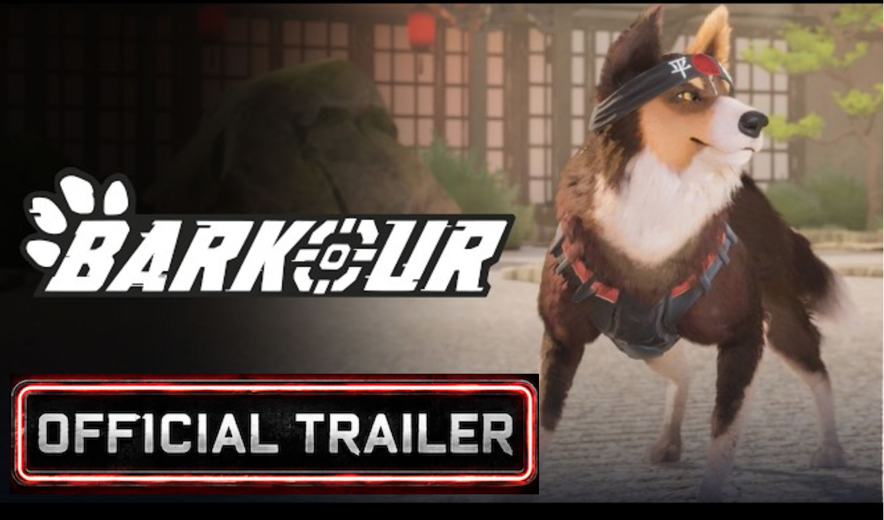 Barkour | Tokyo Game Show 2026 teaser trailer