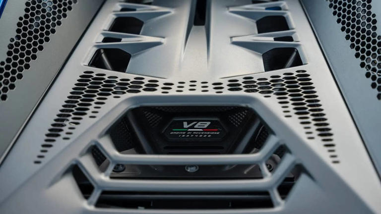 2026 Lamborghini Temerario for sale with 1,200 miles
