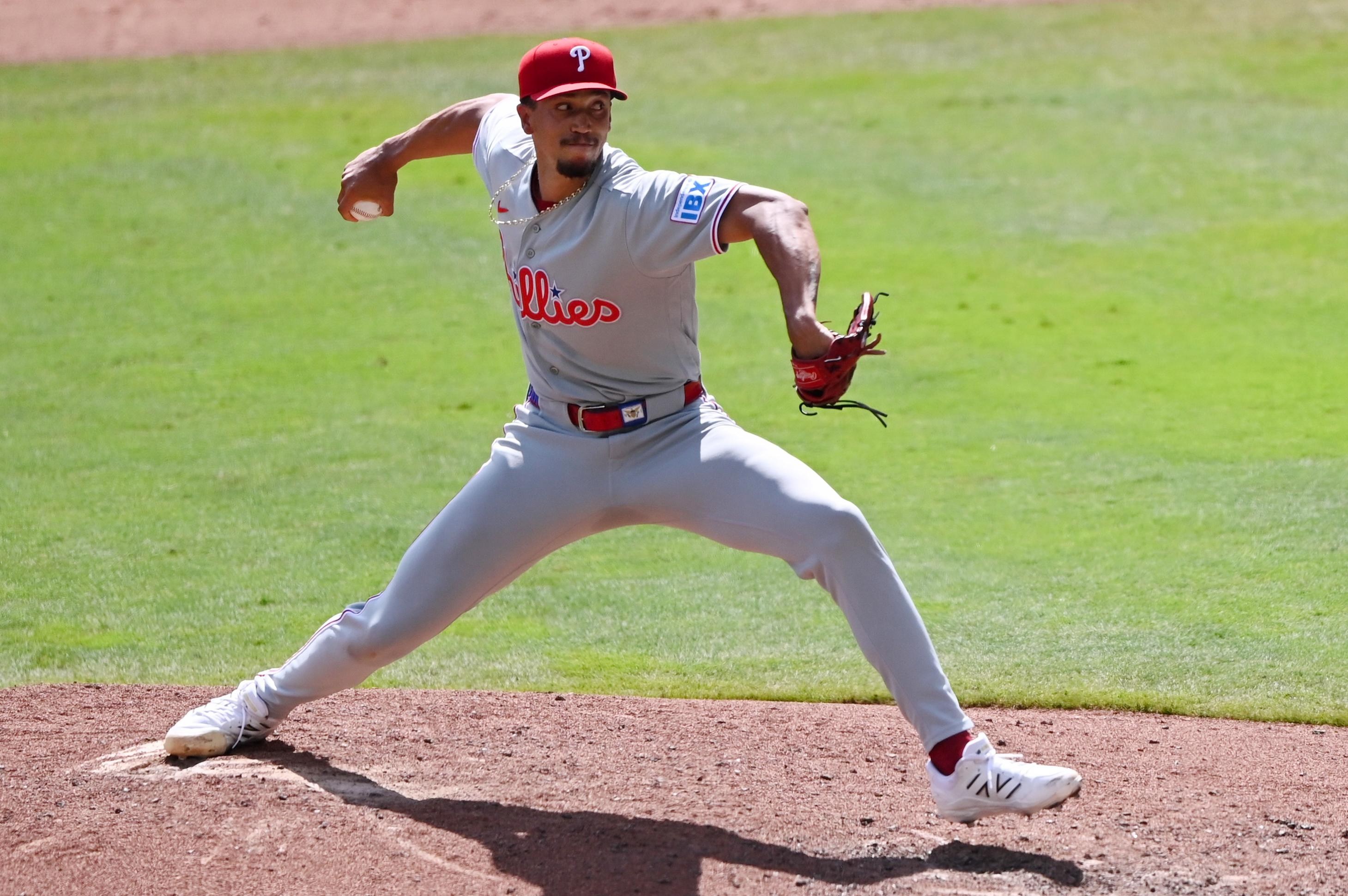 Phillies news: Orion Kerkering, Alex McFarlane, Tampa Bay Rays