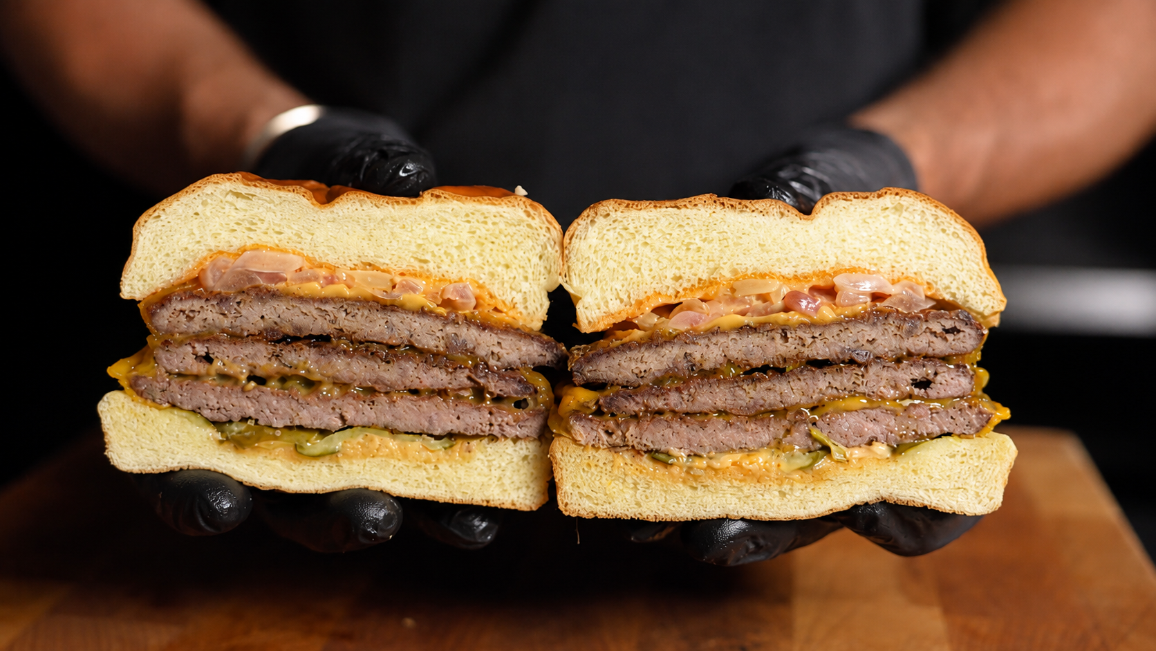 A $3.49 convenience-store burger held its own in a taste test that ...