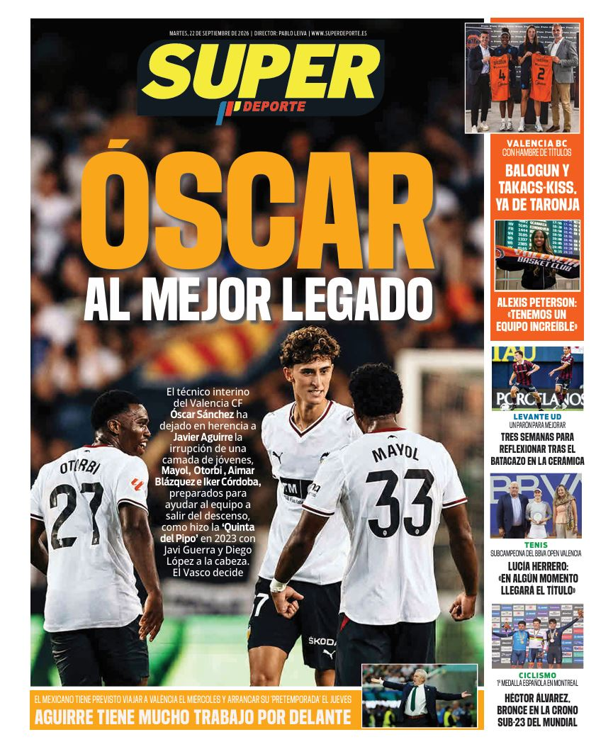 🗞️ Les unes du jour : un derby sans fin, « le théâtre de Mourinho