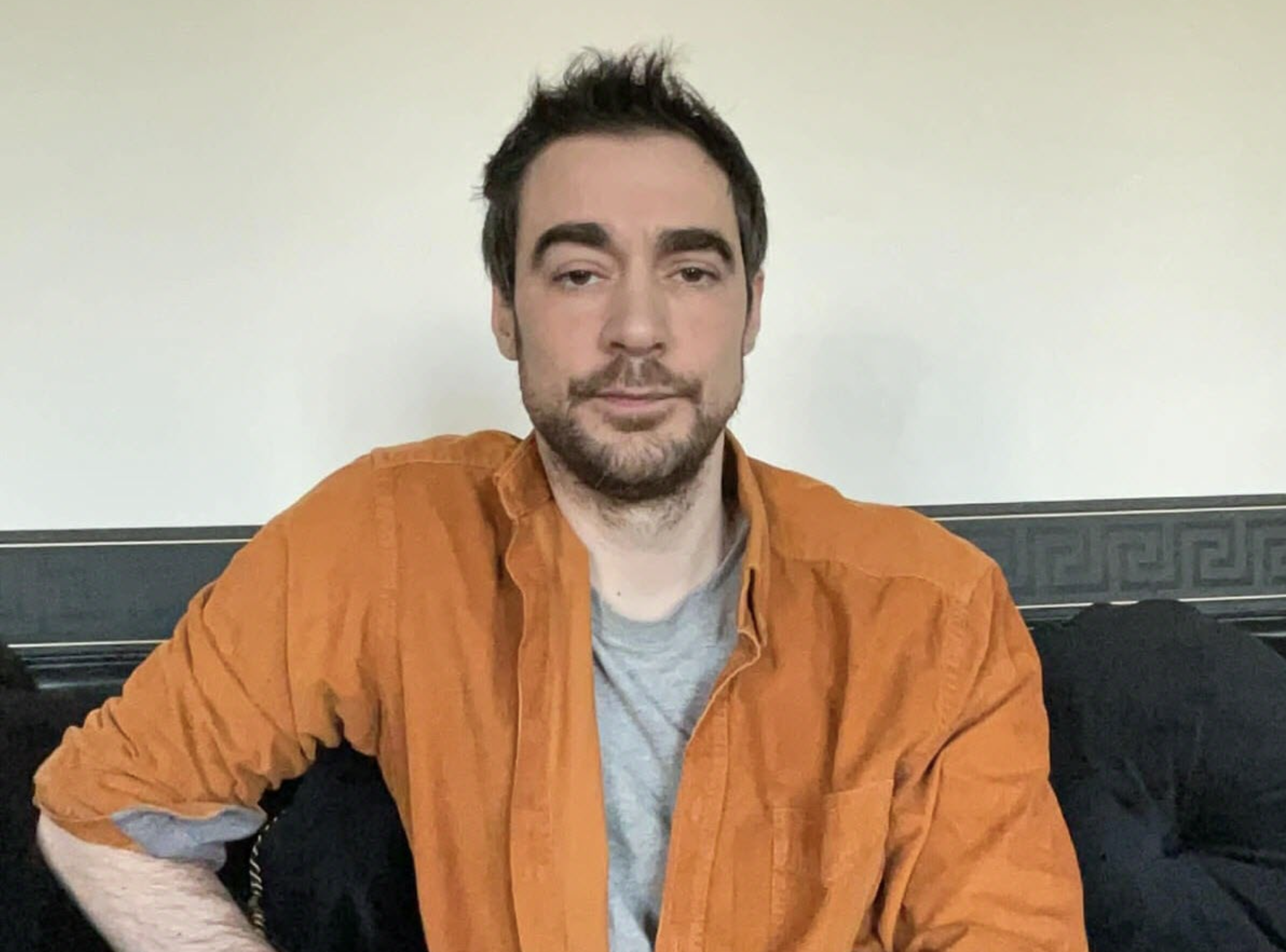 L acteur Fran ais Arnaud Denis S est Fait Euthanasier 43 Ans