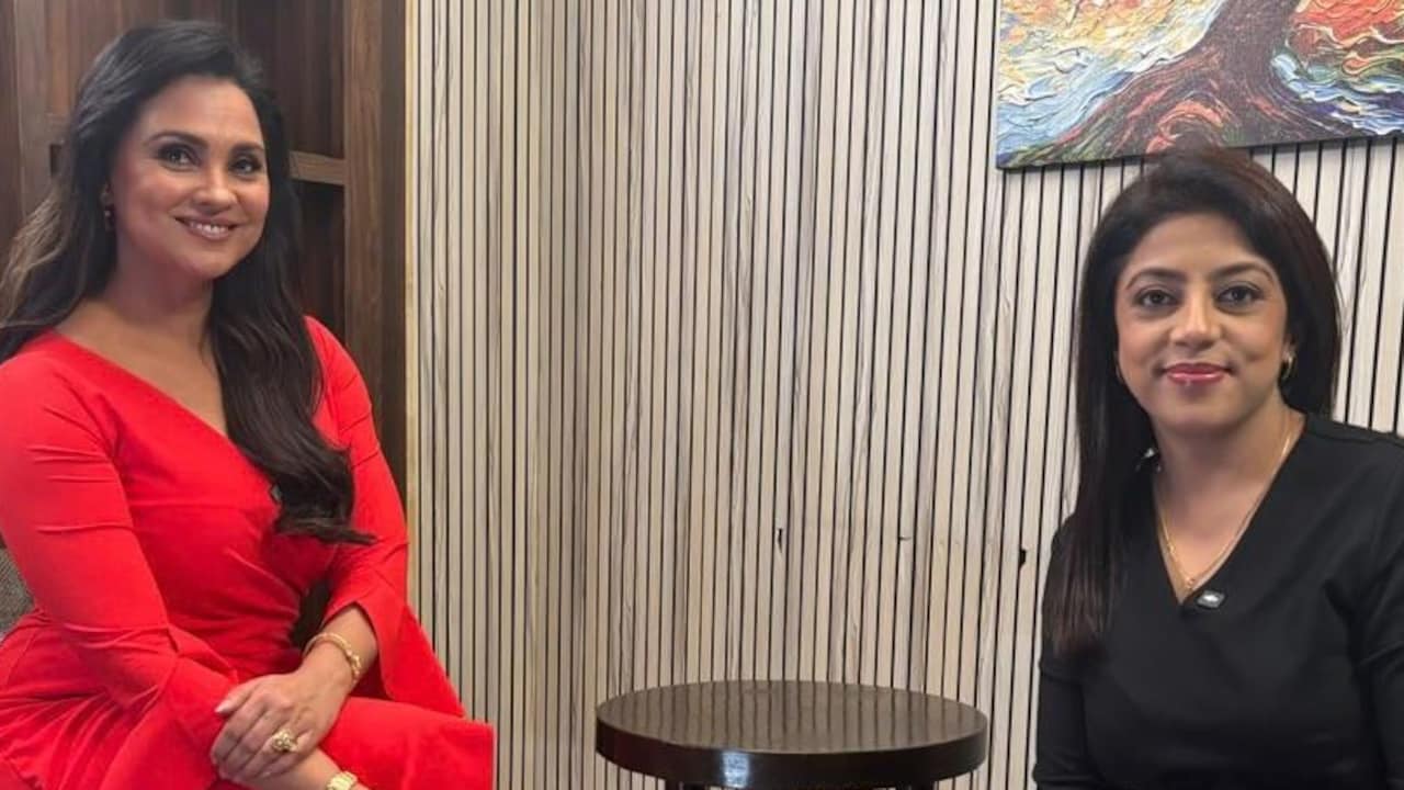 Lara Dutta on the invisible burden of Alzheimer's care: 'It's ...