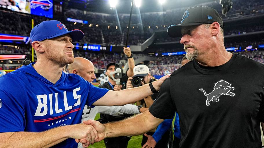 Detroit Lions dip in Week 4 power rankings: NFC's worst pass defense