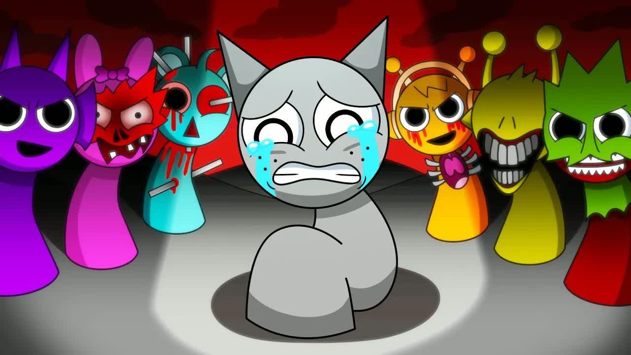The dark side of Spunky: Gray's tale