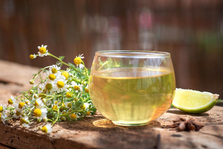6 teas that support clearer, more hydrated skin