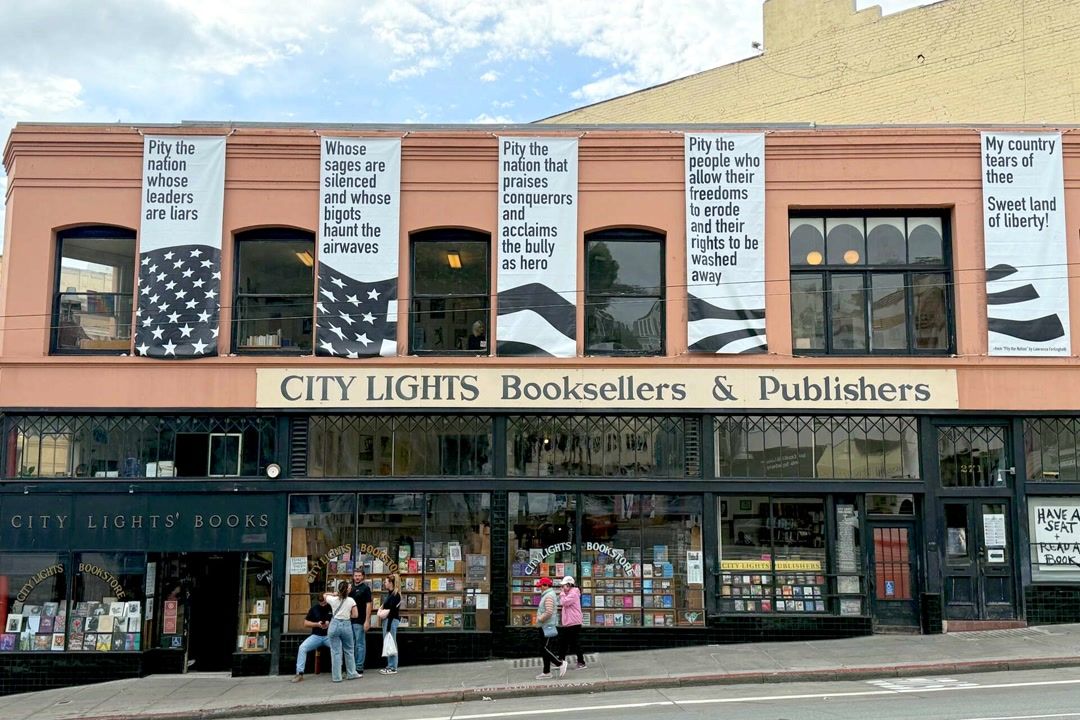 Rock legend Jack White to make rare appearance at San Francisco bookstore
