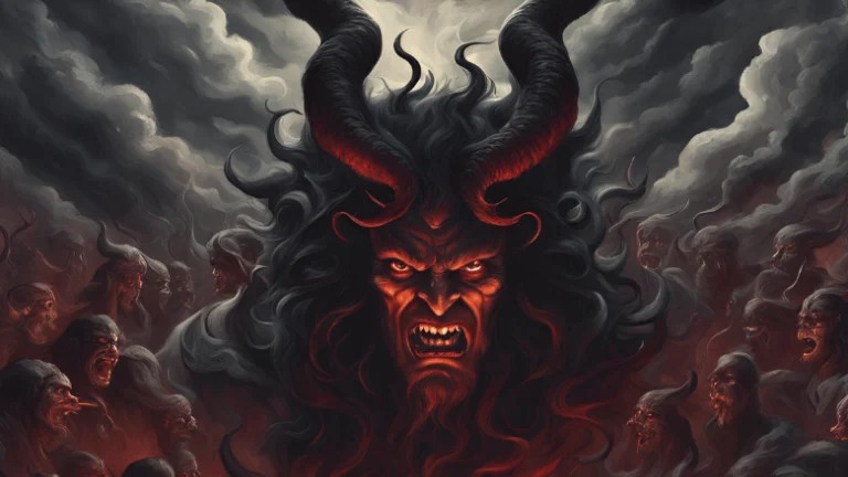 The devil's origin is more complicated than most people think - Satan's ...