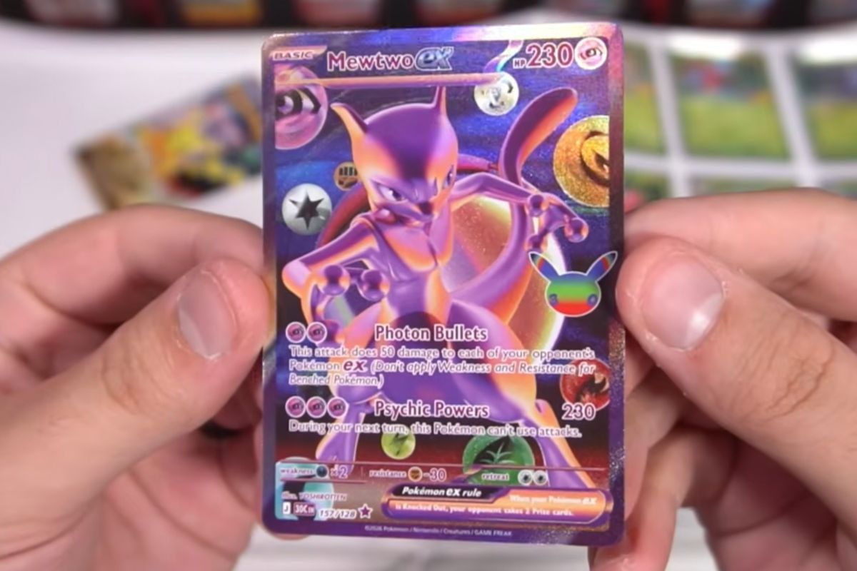 Pokémon scalpers furious, say 30th anniversary set's generous pull ...