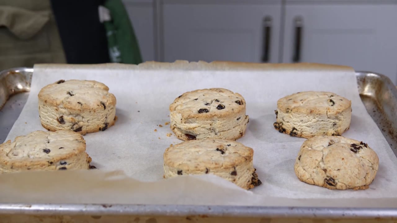 What are Cornish splits? Testing a mysterious recipe from a 1915 cookbook