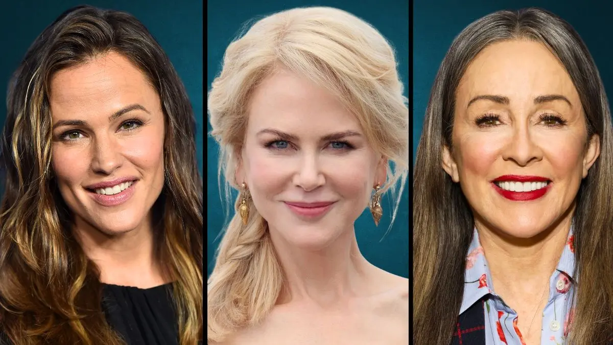 American actresses who believe in God