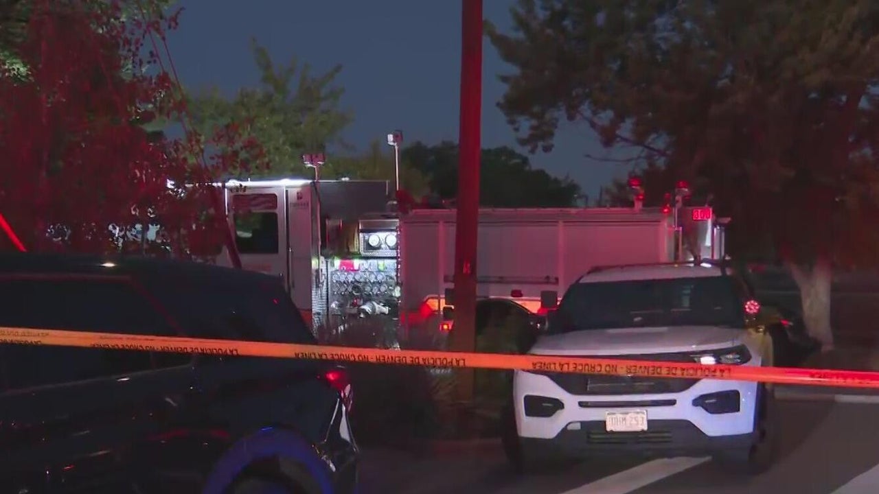 Denver police investigate death and discovery of possible homemade lab