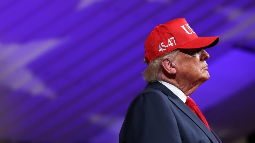 Trump just tore up 50 years of global trade - the world economy felt it ...