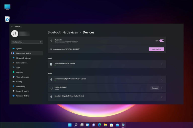 Mouse & keyboard not working in Windows 11 laptop [8 fixes]