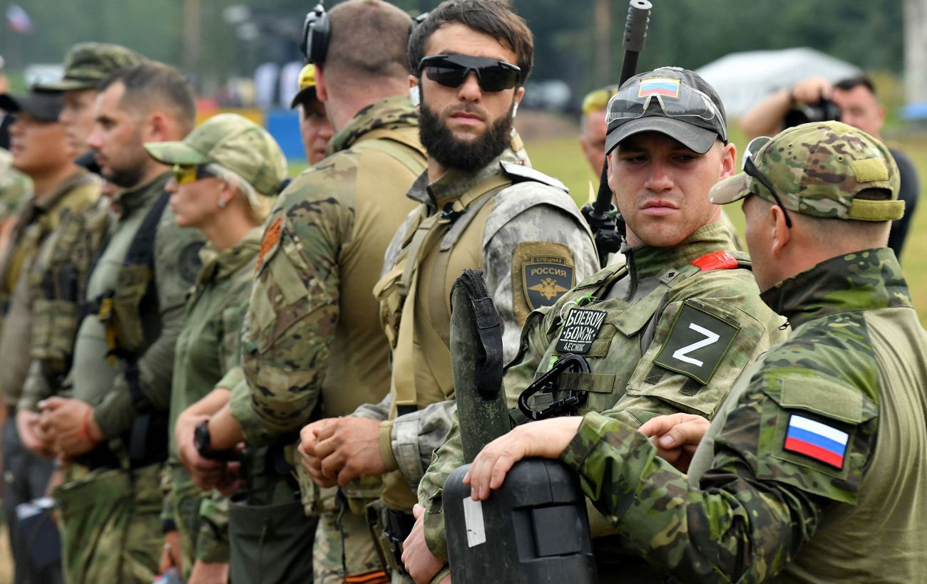 Russian troops try to infiltrate Ukraine through gas pipeline, ISW says