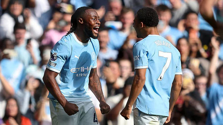 How 2026–27 Premier League table compares to 2025–26 after five games