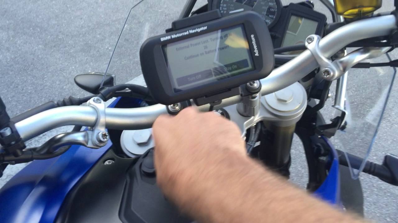 Explorando la BMW F800GS Adventure en una prueba completa