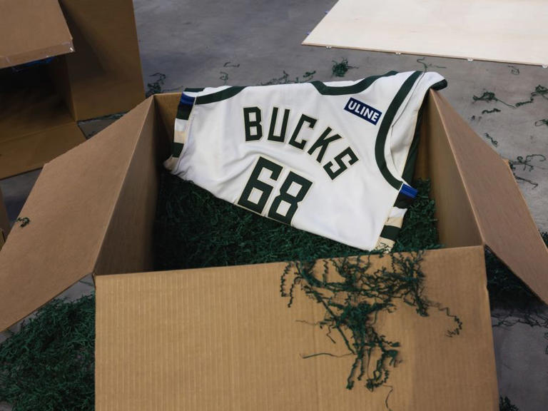 Milwaukee Bucks announce multi-year partnership for new jersey patch