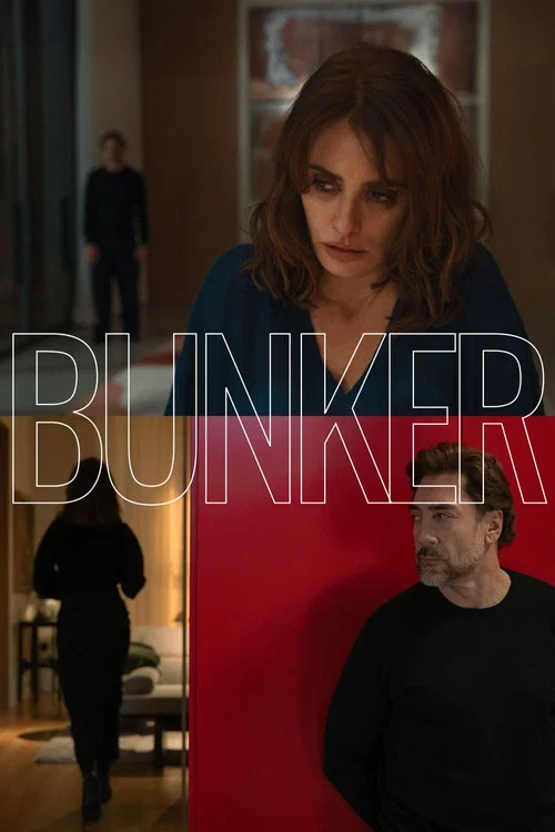 'Bunker' review: Cruz and Bardem splinter under pressure