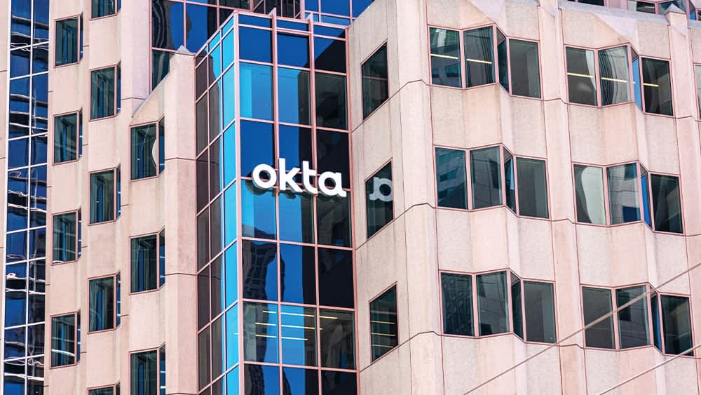 Okta stock rides AI security boom ahead of investor day