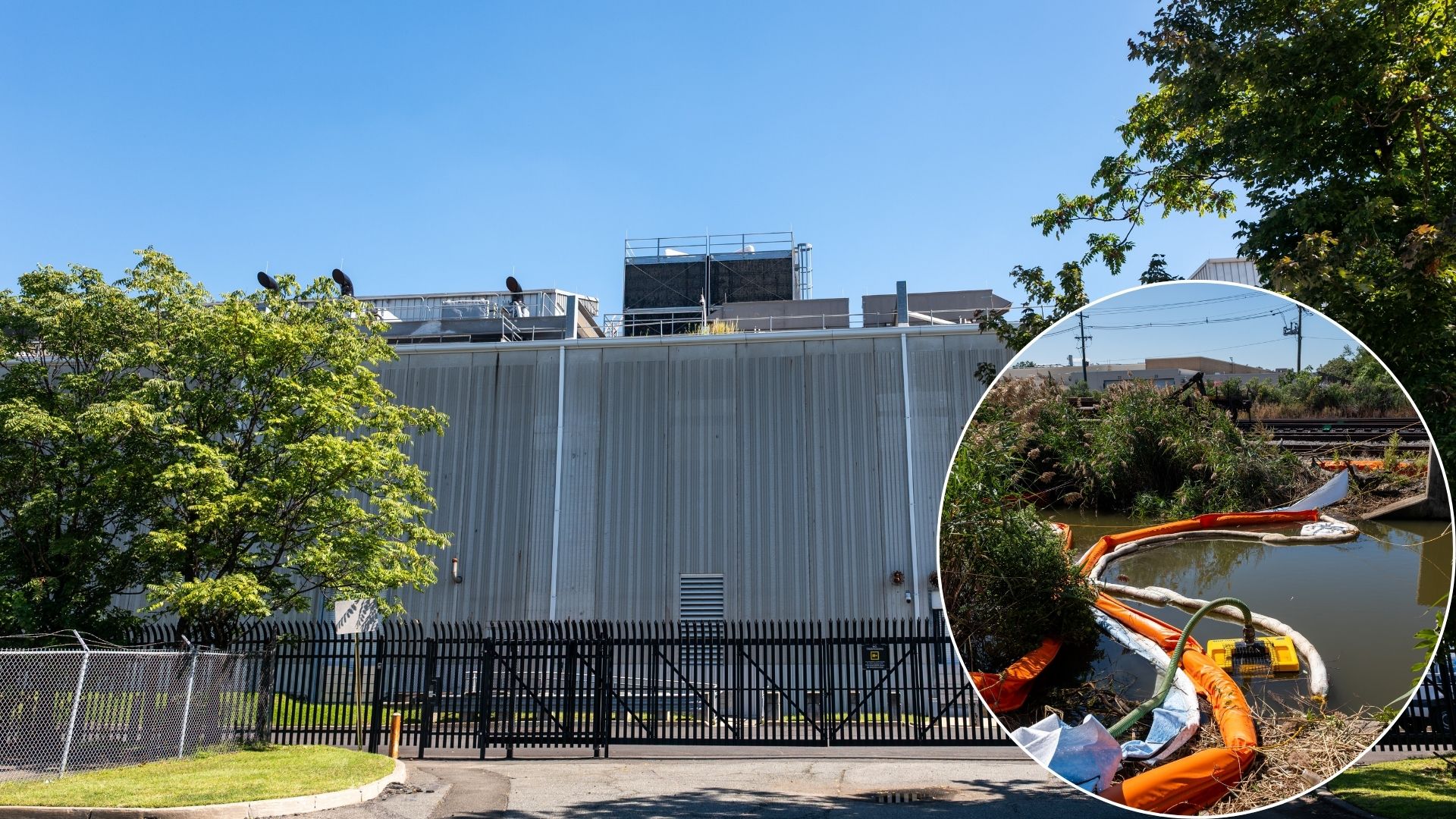 Computer glitch at New Jersey data center triggers 5,000-gallon diesel ...