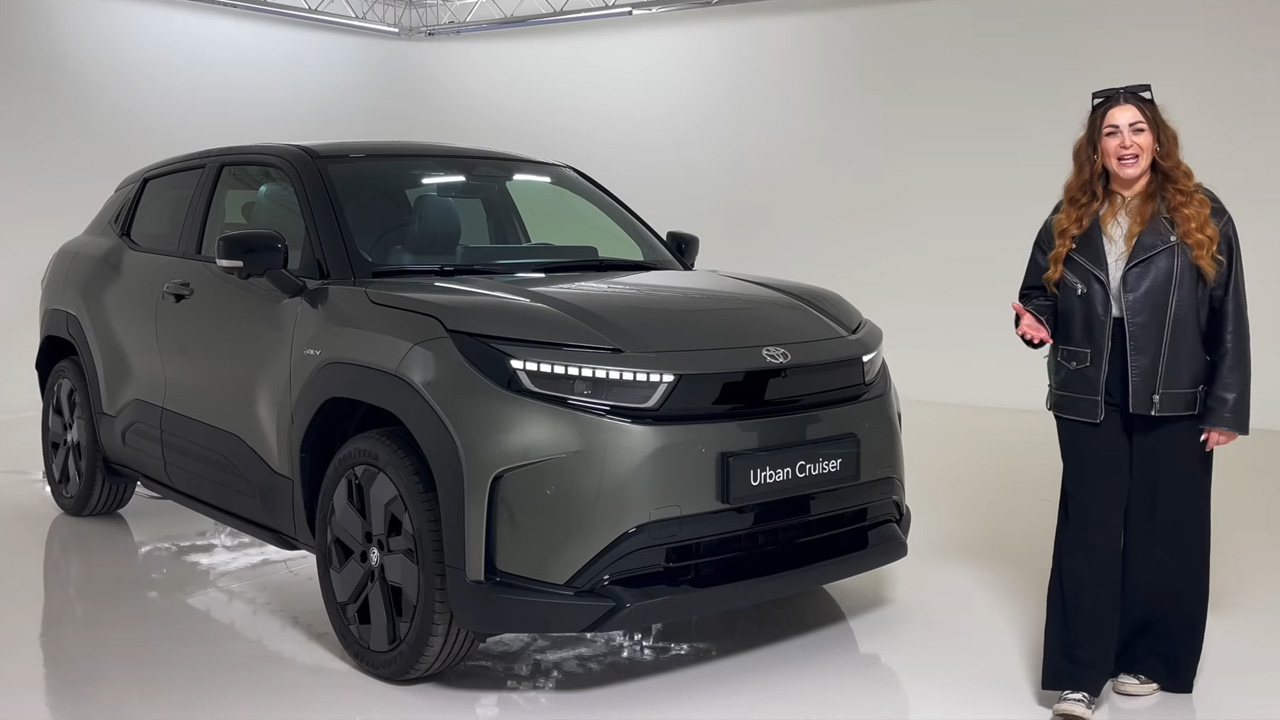 Toyota Urban Cruiser: Is this new electric crossover worth buying?