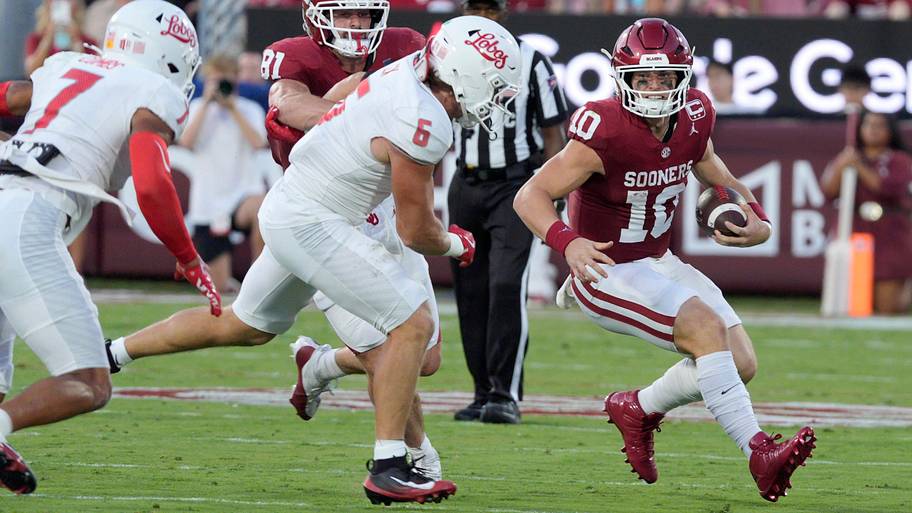 Why Georgia thinks highly of Oklahoma QB John Mateer: 'He can do anything'