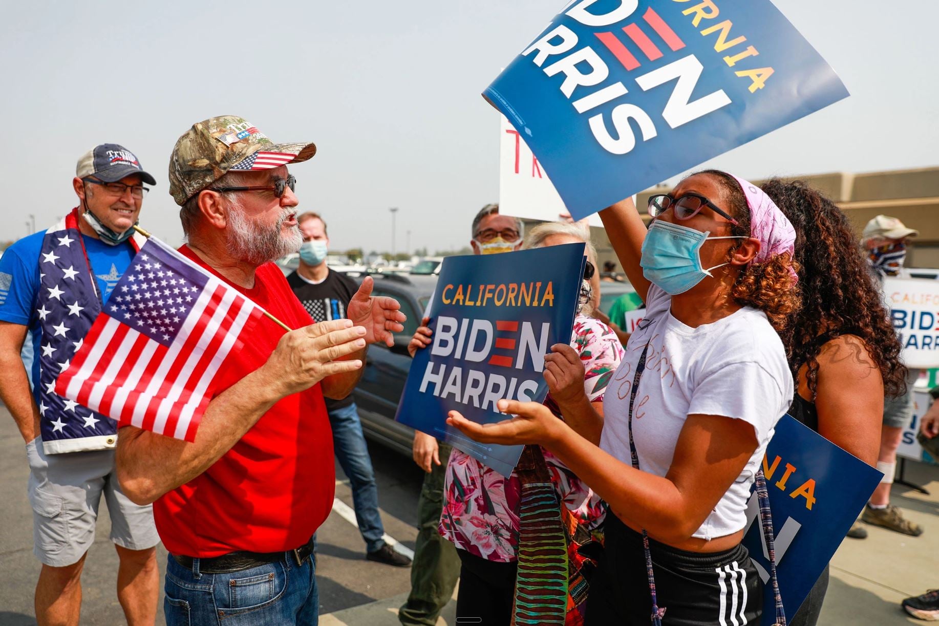 America’s political machine is breaking down from the inside