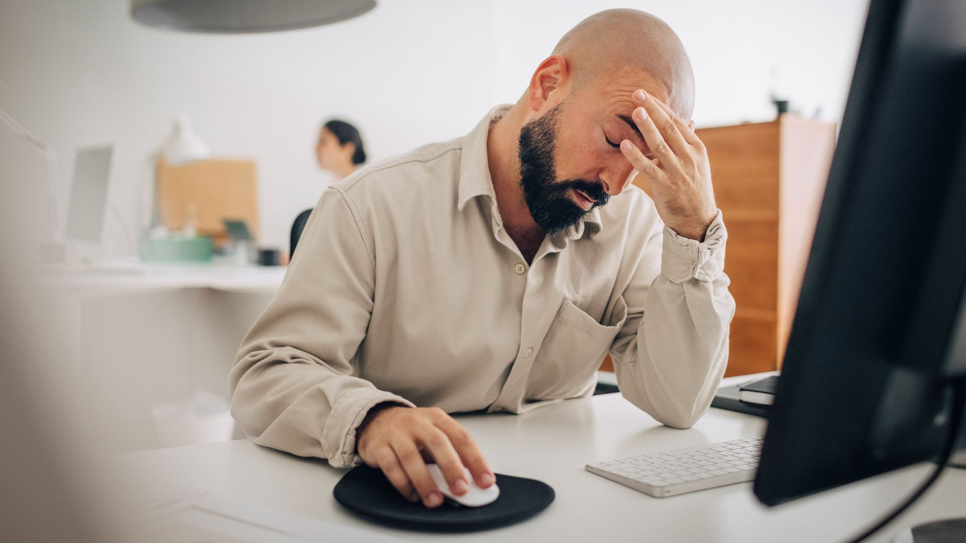 Scientists, engineers and tech workers have seen colleagues leave after AI changed their work