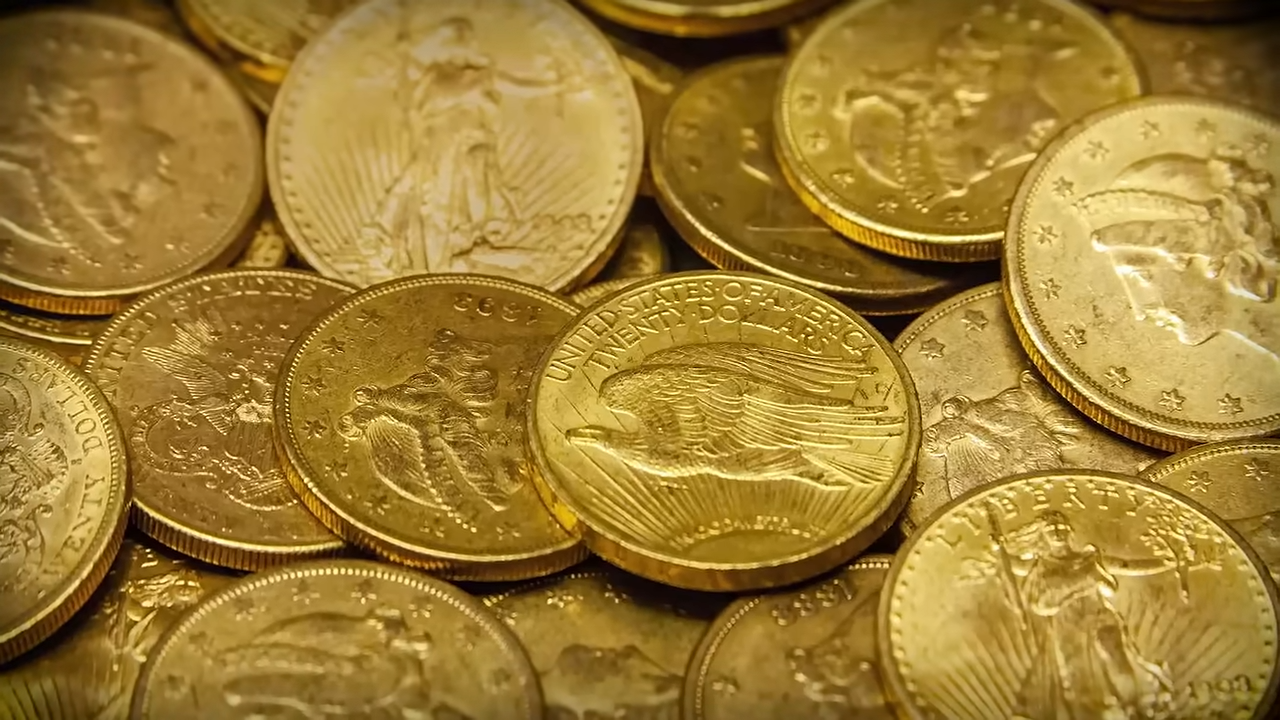 Hand over your gold or face 10 years in prison - America actually did ...
