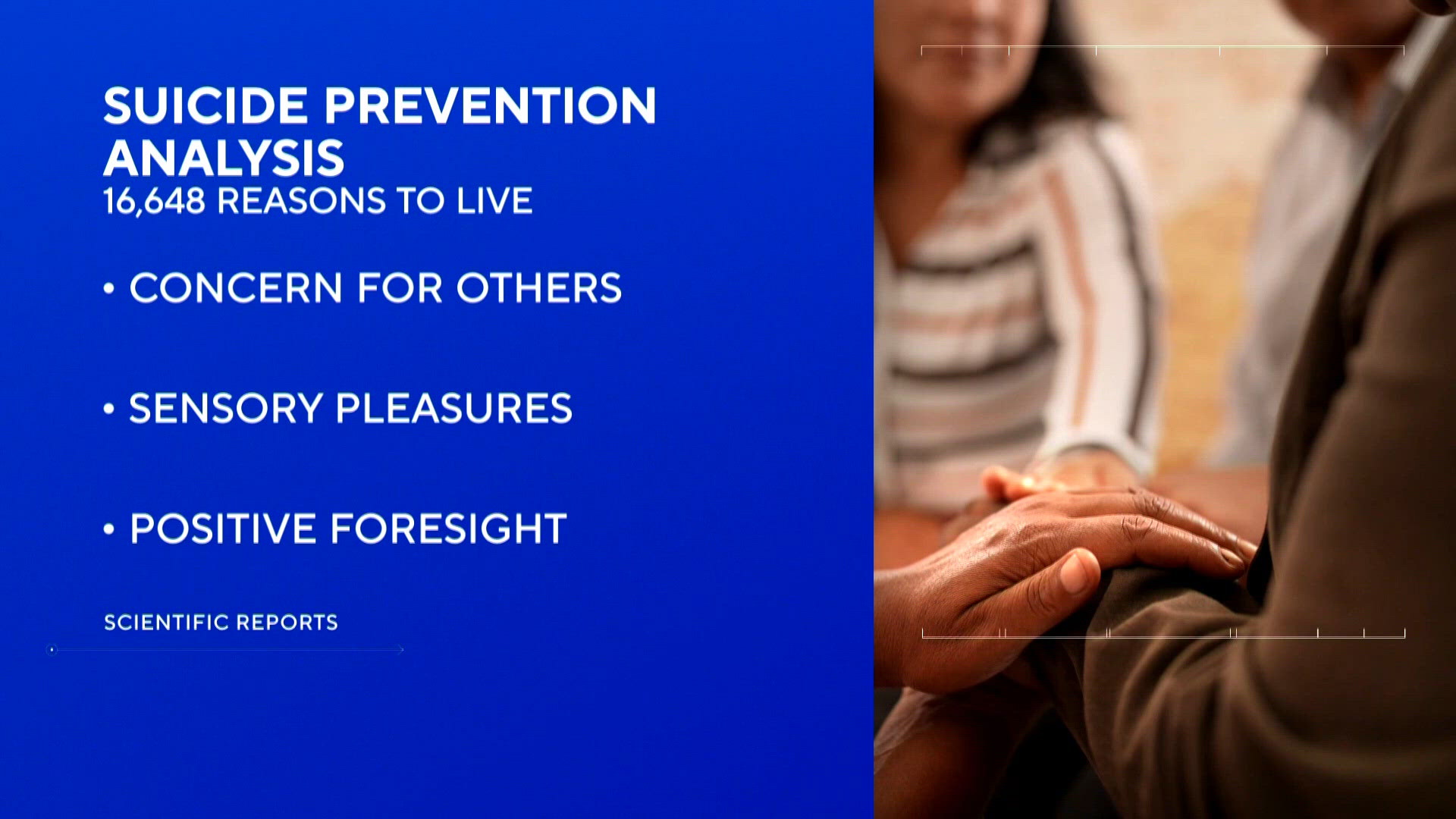 September is suicide prevention awareness month