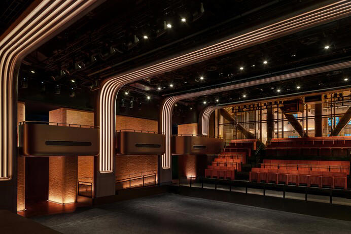 Apple’s spatial audio music venue in London looks incredible