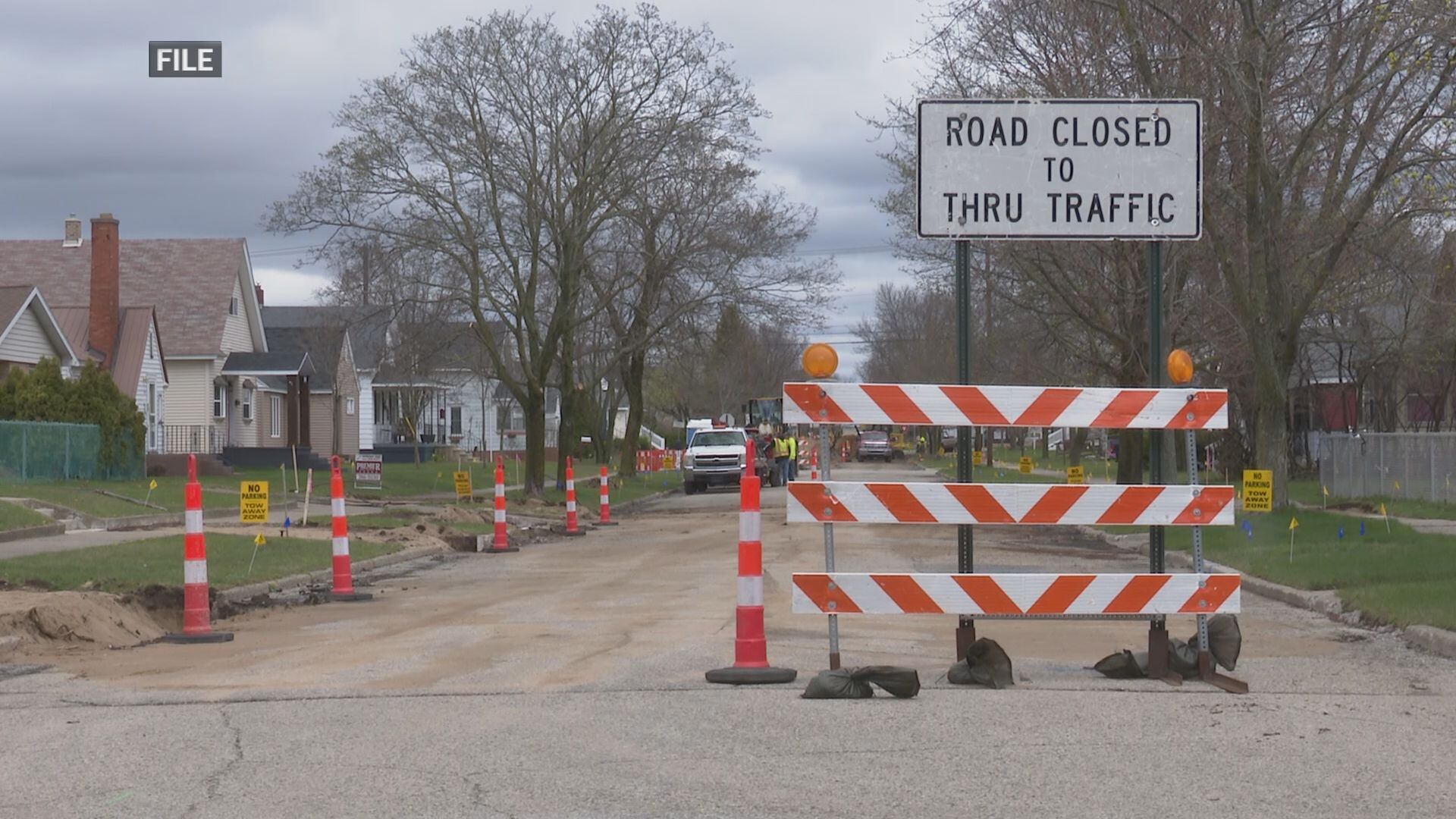 Wisconsin awarded nearly $370 million for 195 road, bridge projects