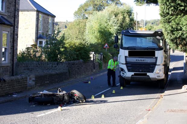 One in hospital after air ambulance called to crash on rural County ...