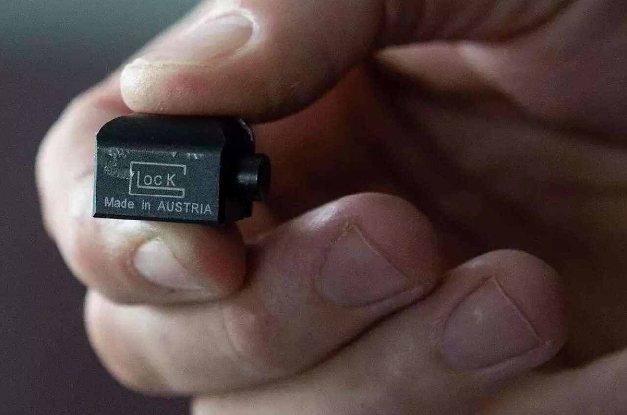 Glock sues over new Connecticut law banning convertible pistols