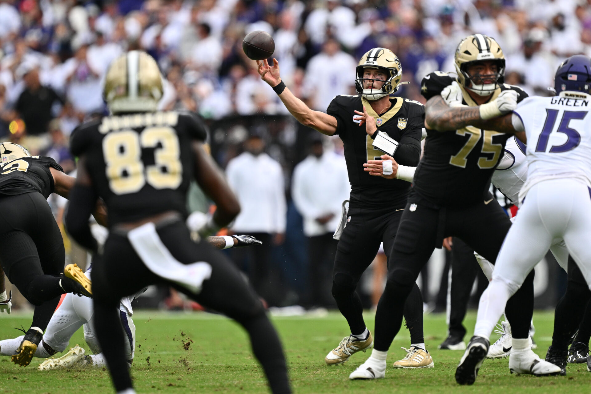 2026 NFL MVP rankings after week 2: Tyler Shough skyrockets