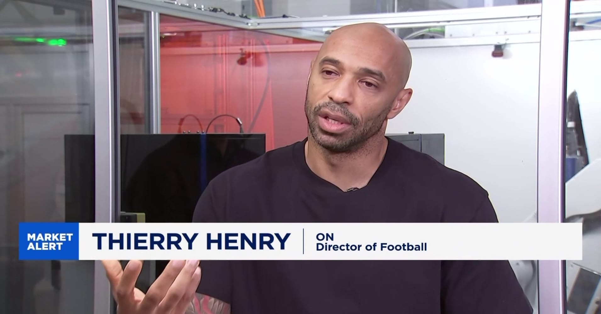 Henry: Mbappé’s role in On apparel development 'very important'