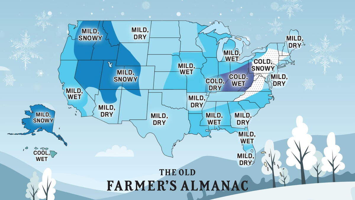 Here's what the Super El Niño has in store for Kentucky this winter