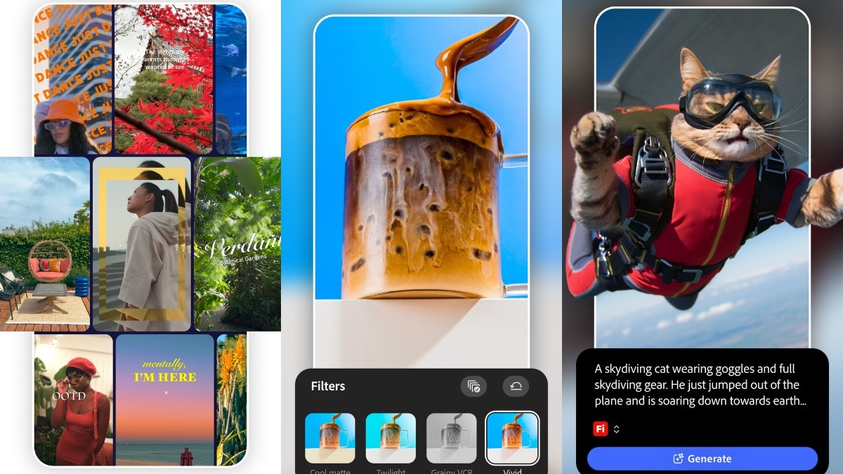 Adobe launches Premiere mobile app on Android, offers AI tools, 4K ...