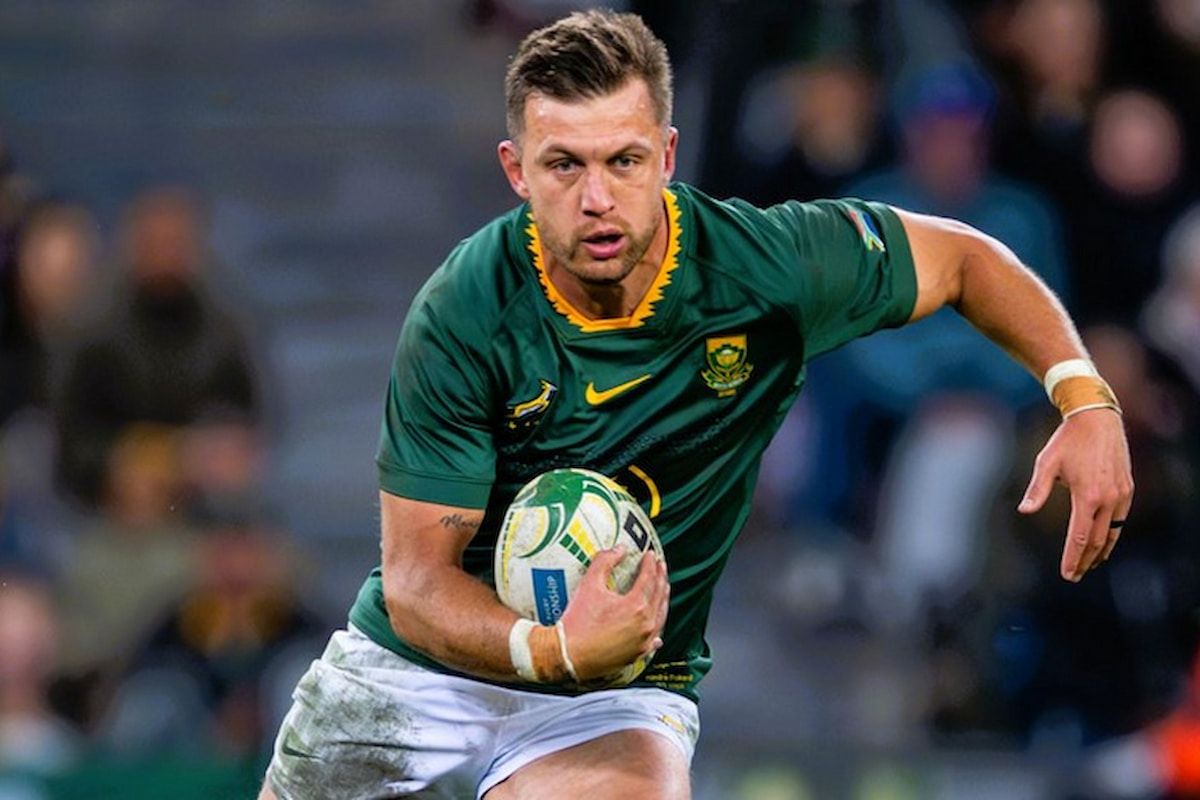 Breaking: Rassie makes big changes to Springbok team