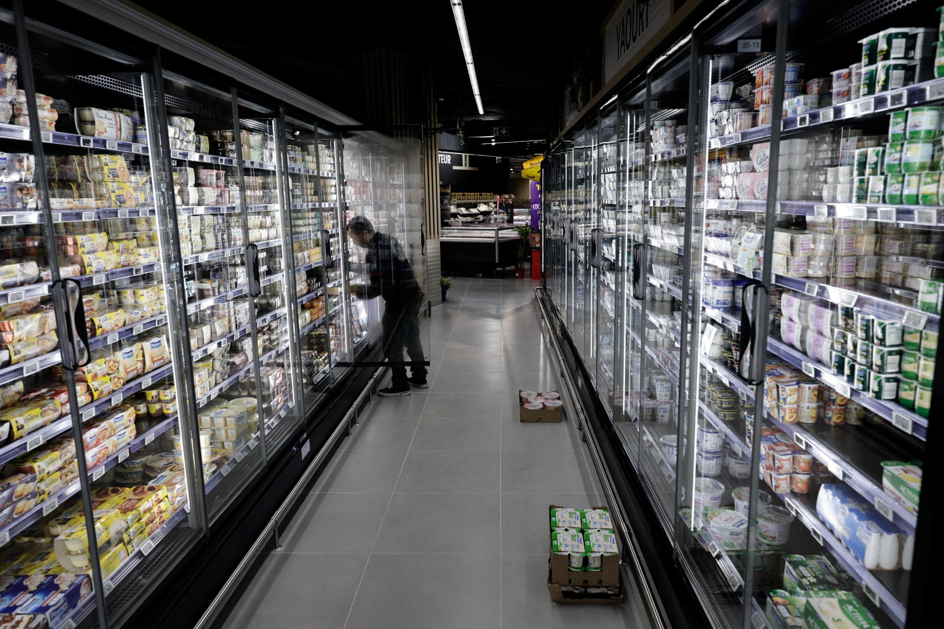 Pâtes, boissons, yaourts… Les produits protéinés, très à la mode, sont ...