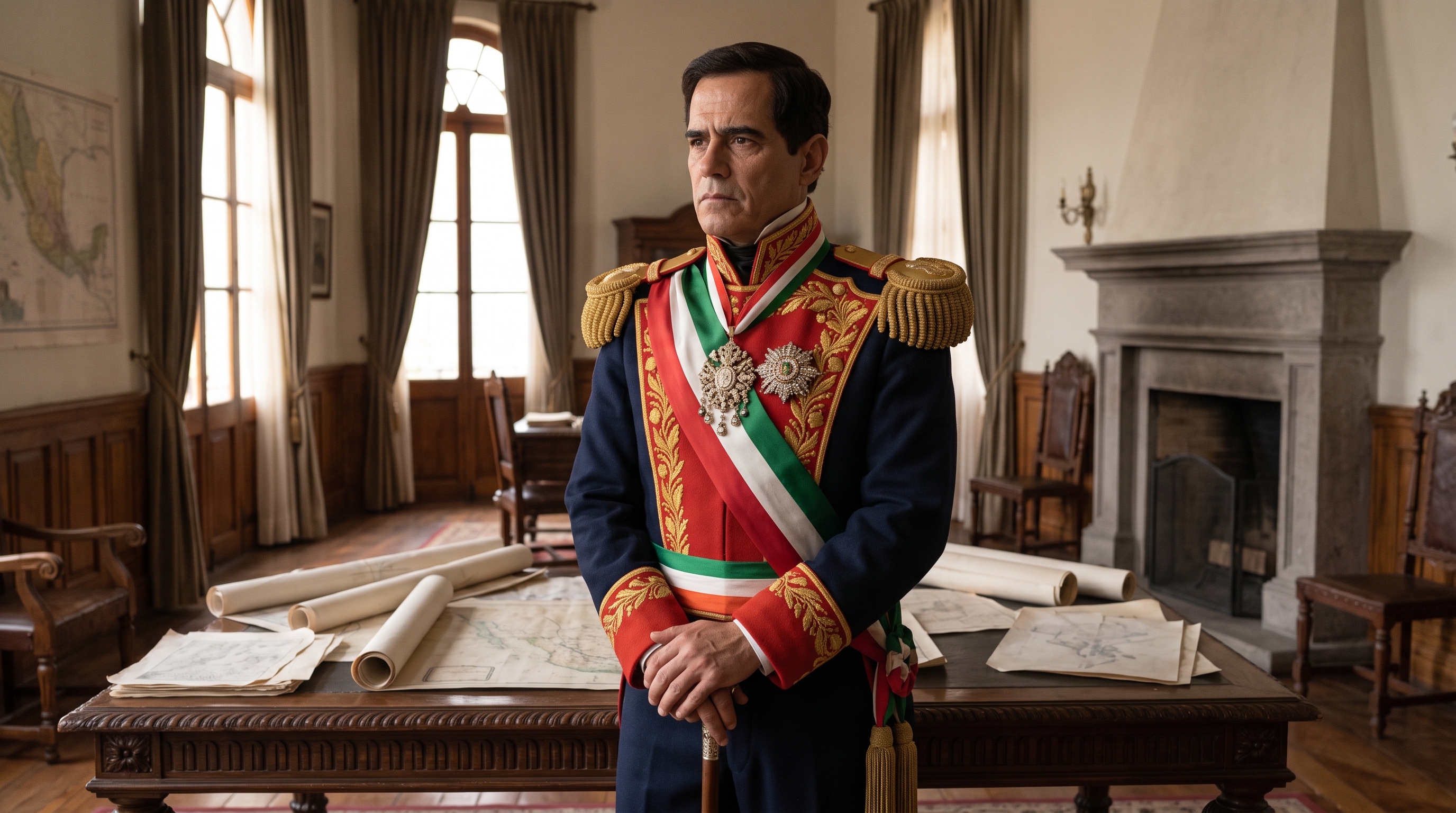 Mexico ordered every Alamo defender killed - 46 days later, its ...