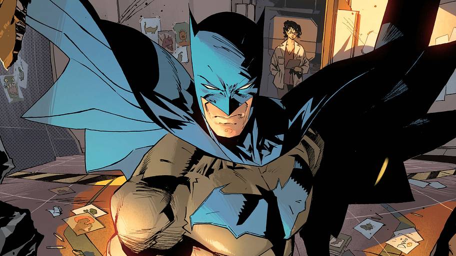 Star Trek actor rumored to play Batman in upcoming film