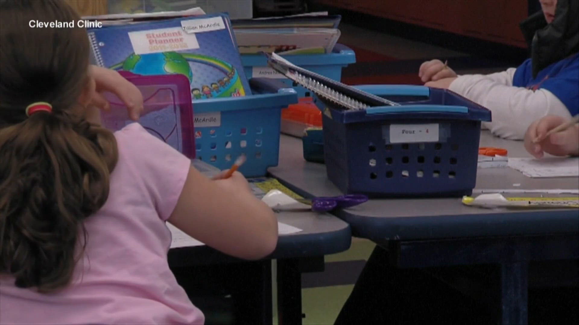 School enrollment numbers are down. Here's why
